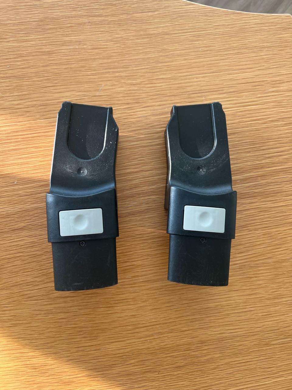 Joolz Maxi Cosi adapters voor kinderwagen