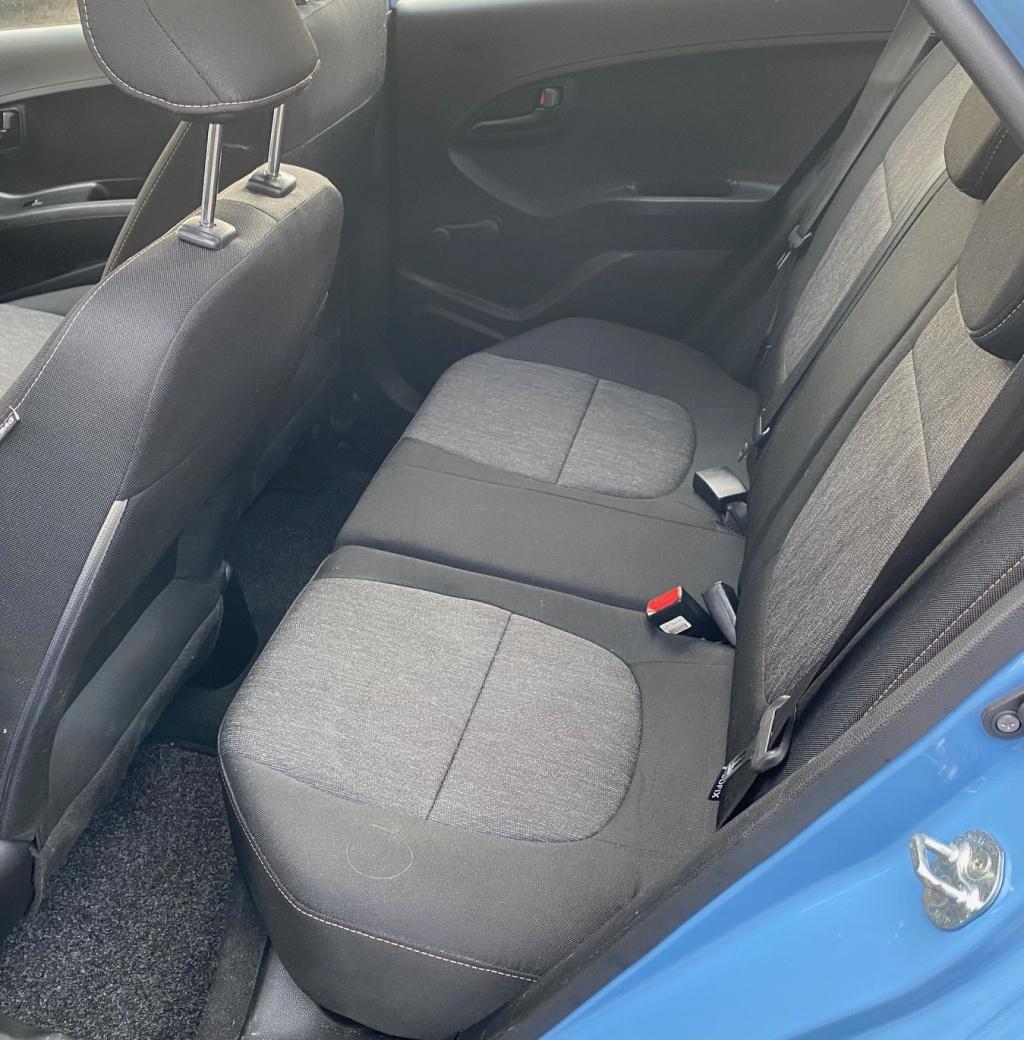 Kia Picanto 1.0 cvvt