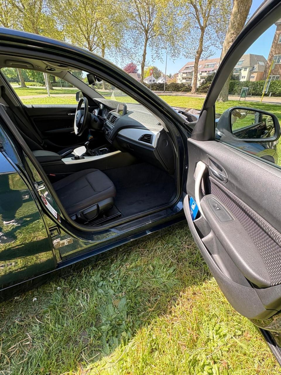 Mooie bmw 116i
