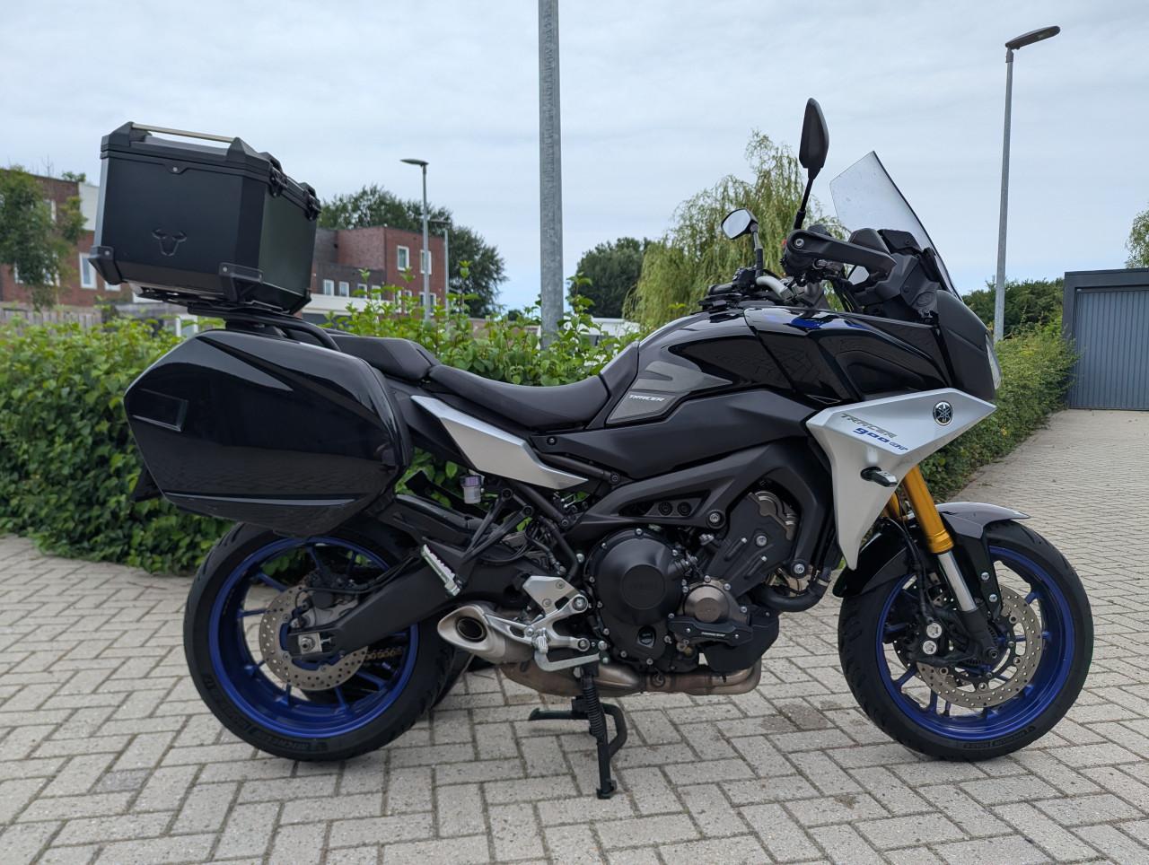 Yamaha Tracer 900 GT - 2018