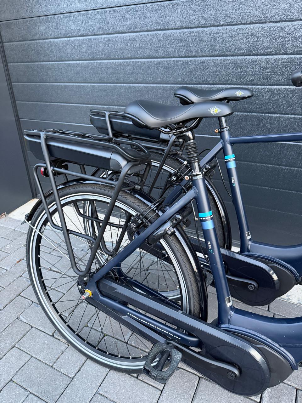 Prachtige Set Gazelle Paris | Bosch Middenmotor | 57 - 53 | 400WH