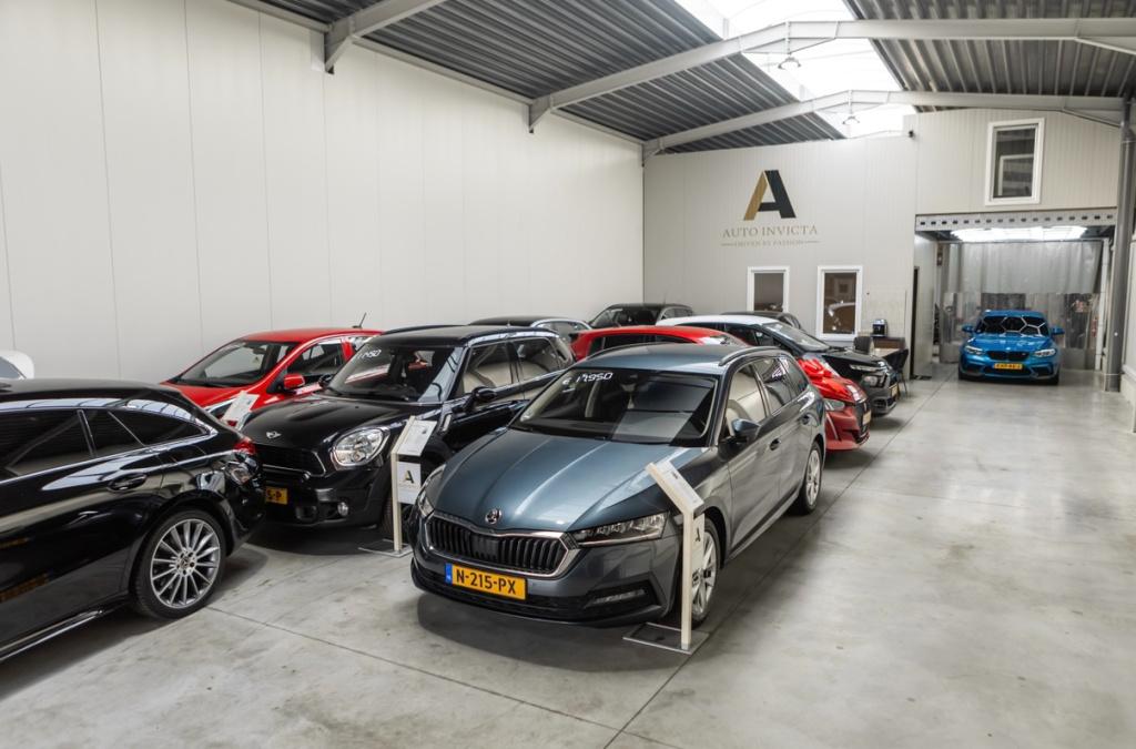 Ford KA 1.2 titanium - airco - 1e eigenaar