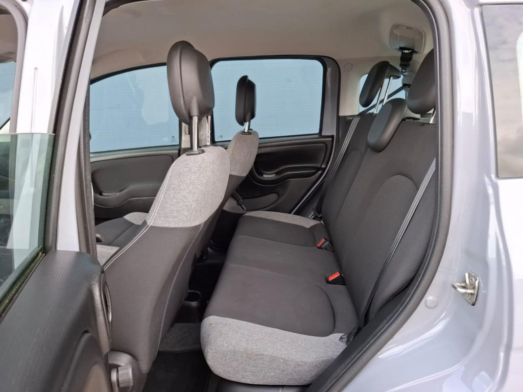 Fiat Panda 1.0 hybrid city life airco / cruise controle / n.a.p / benzine
