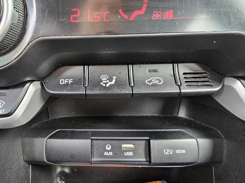 Kia Picanto 1.0 cvvt first edition