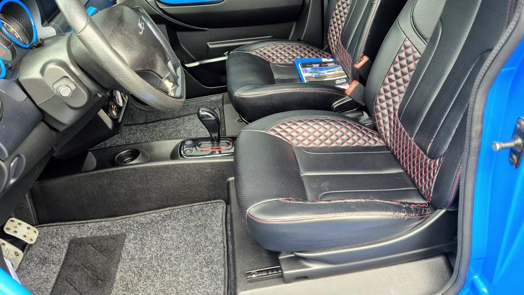 Ligier Js50 brommobiel l sport ultimate | airco | camera | lichtmetalen vel