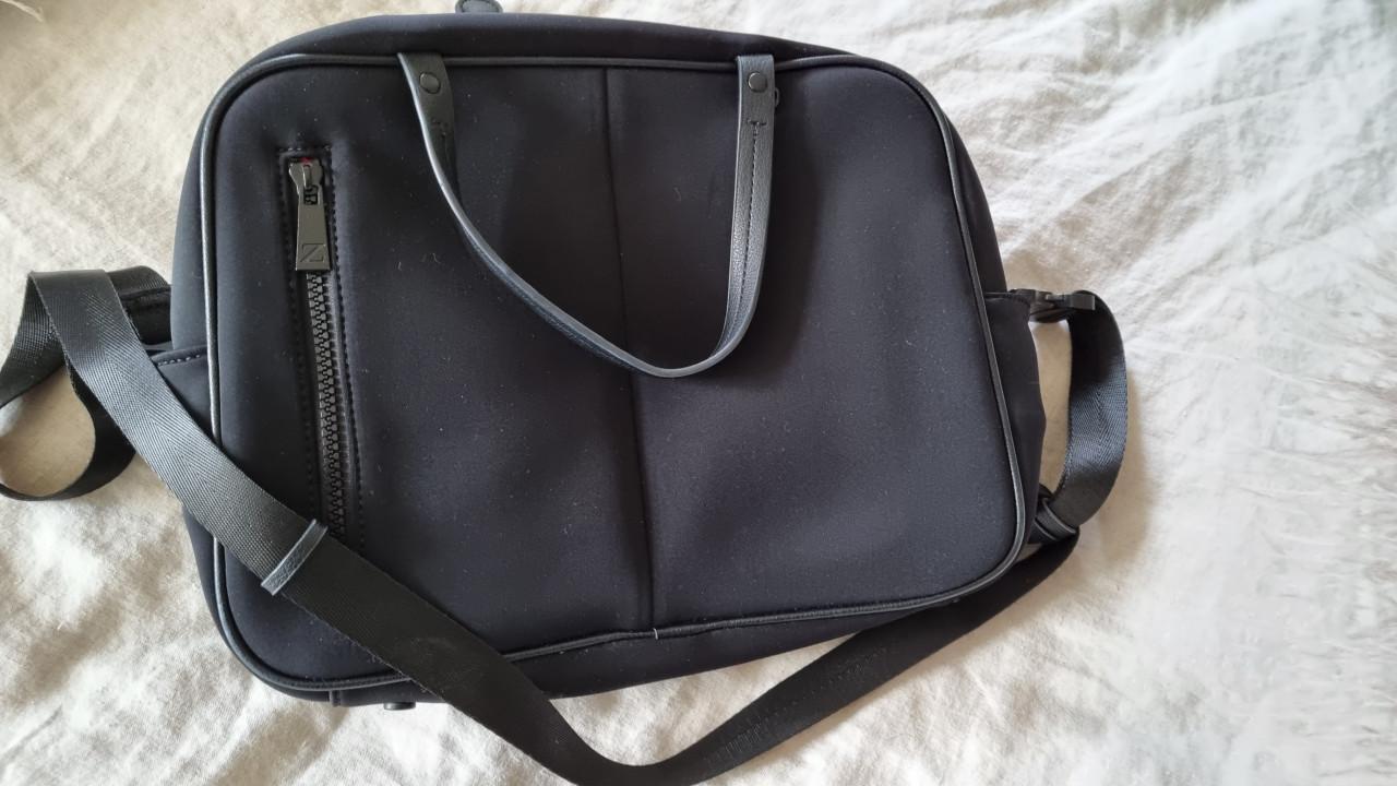 Stevig gevoerde Laptoptas 32x24x10