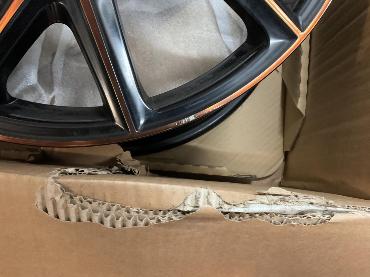 Originele CUPRA velg