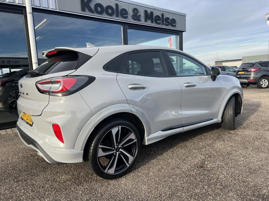 Ford Puma 1.0i ecoboost hybrid 125pk automaat st-line x