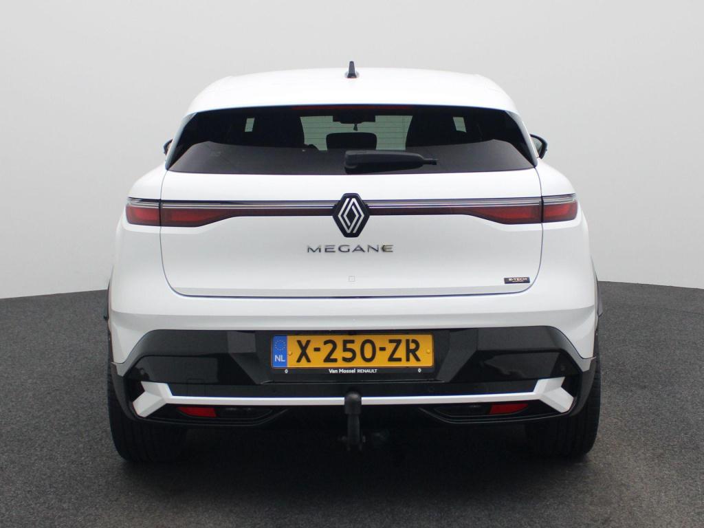 Renault Megane E-tech ev60 optimum charge techno | automaat | trekhaak | vi