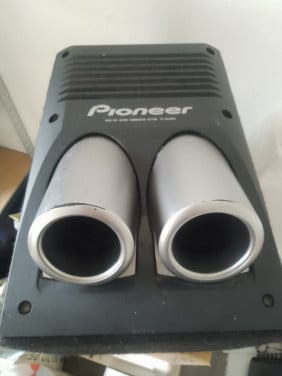 Pioneer subwoofer TS-WX206A