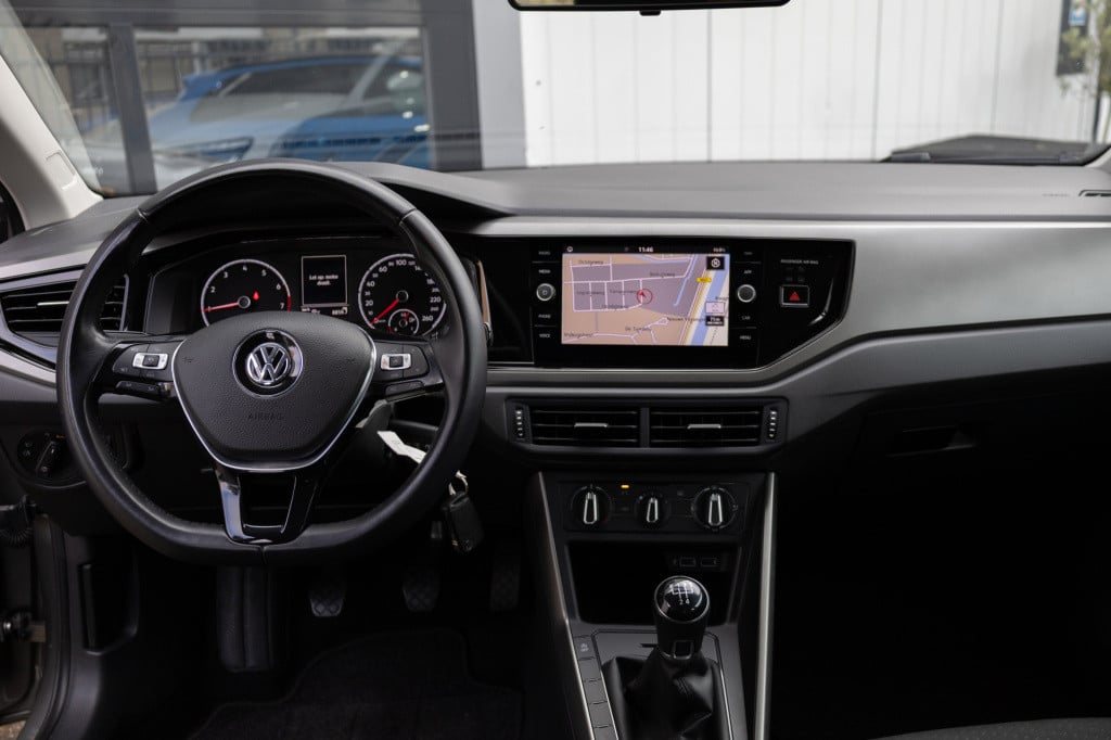 Volkswagen Polo 1.0 tsi comfortline ✅1jaarbovagnav