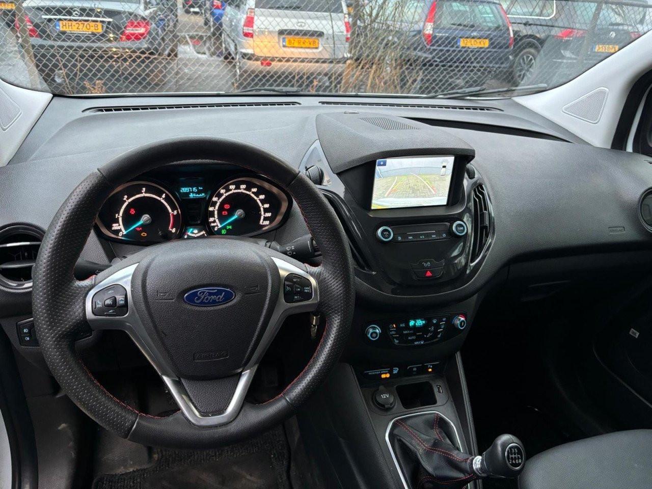 Ford Transit Courier 1.5 TDCI Limited Duratorq S&S BWJR 2021 VOL JAAR APK