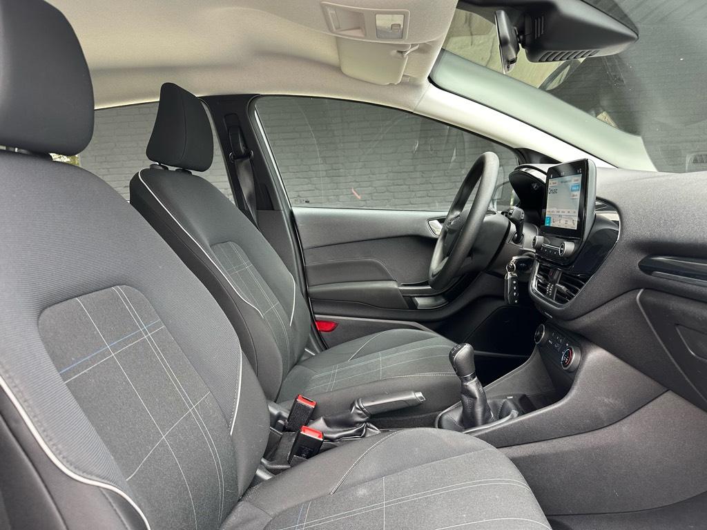 Ford Fiesta 1.1 trend // android auto // apple carplay //