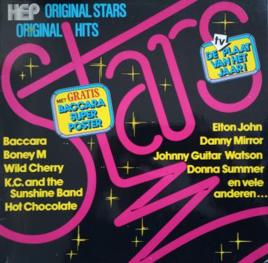 Original Stars - Original Hits 1977