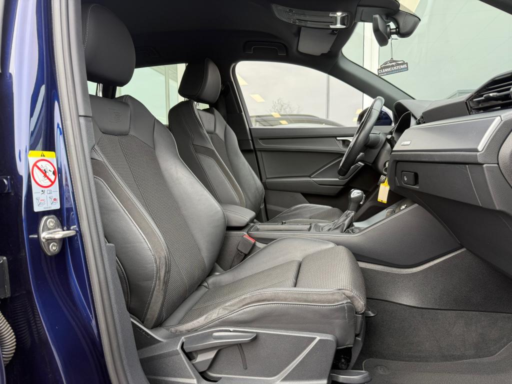 Audi Q3 45 tfsi e s edition