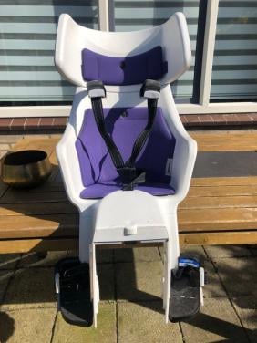 Fietsstoeltje Bobike