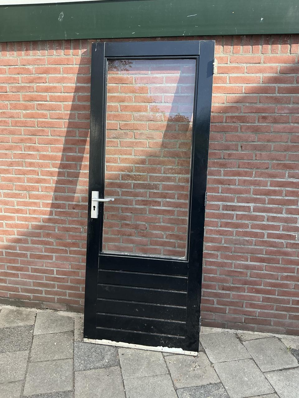 Achterdeur