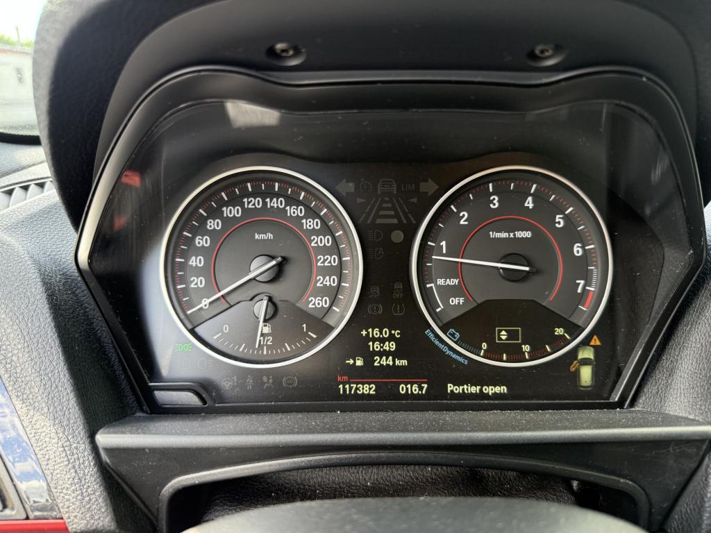 BMW 1 Serie 118i 170pk executive sportline 5-drs