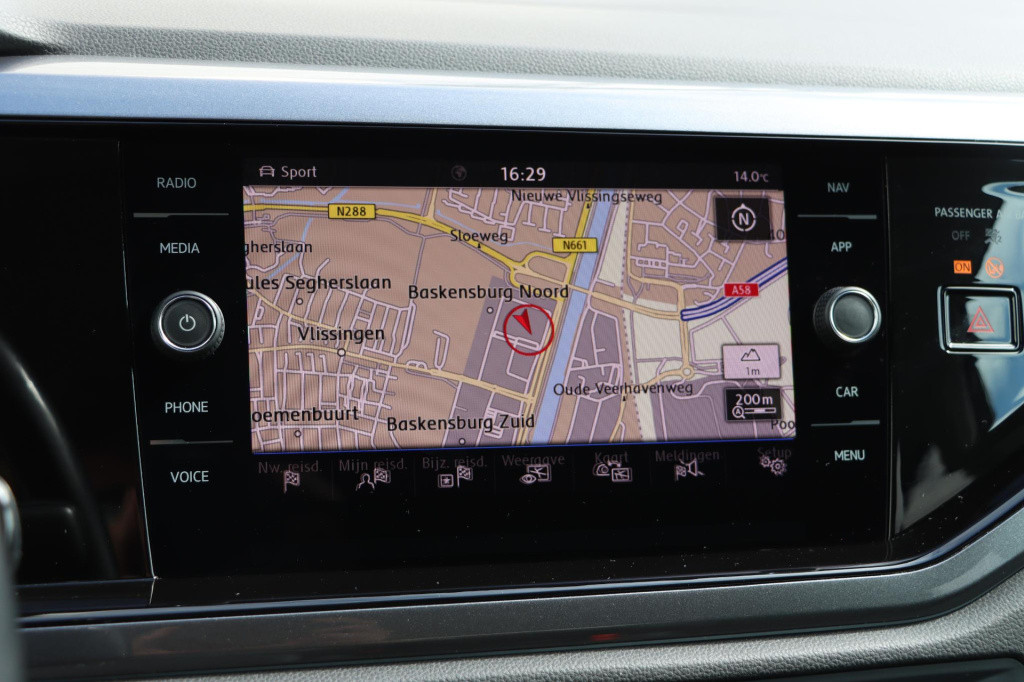 Volkswagen Polo 1.0 tsi highline