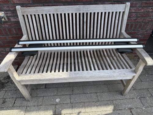 Dakdragers renualt Megane voor dakrailing nr 7711 426 186