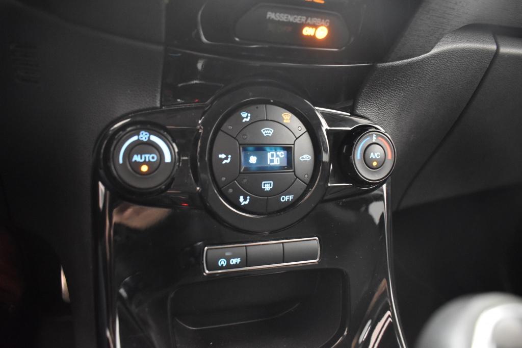 Ford Fiesta 1.0i turbo 140pk, sport