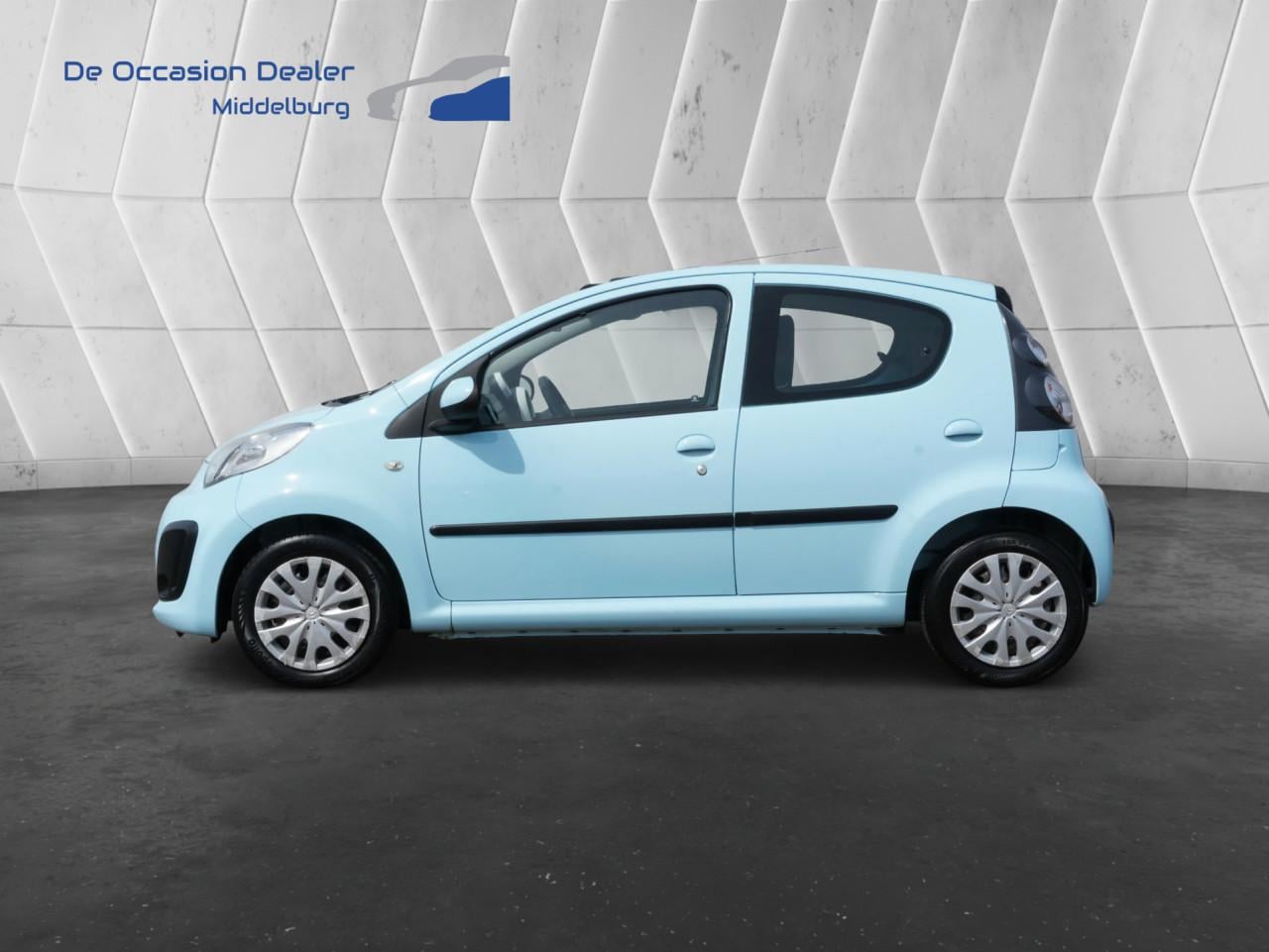 Citroën C1 1.0 Collection rijklaar incl garantie