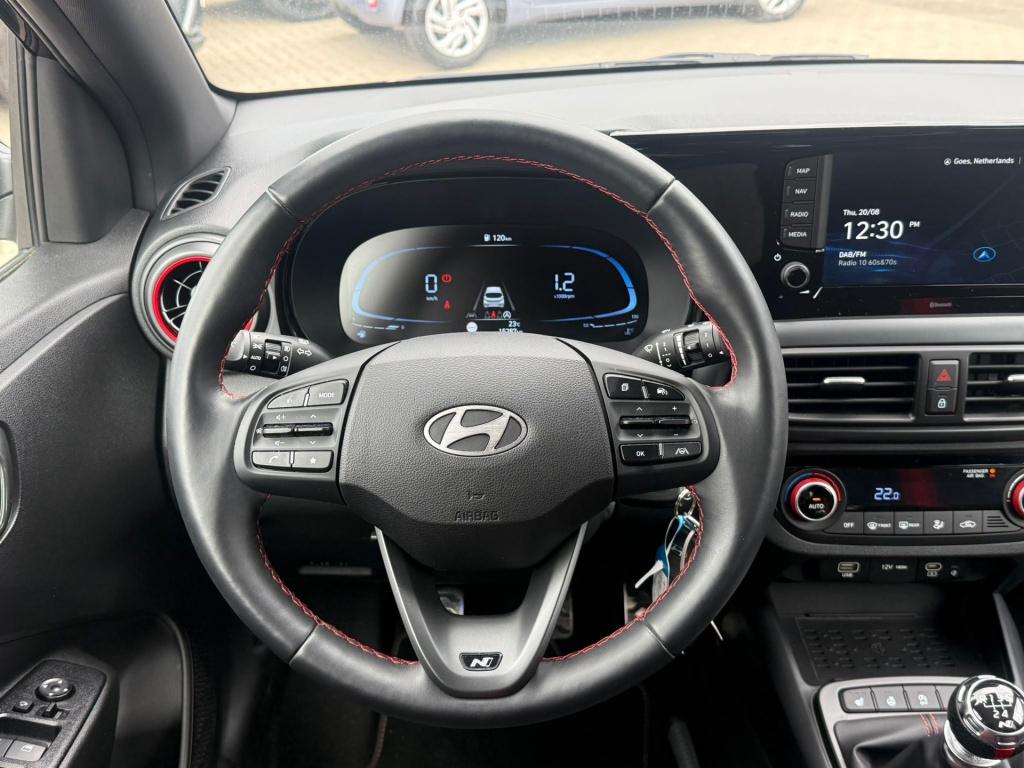 Hyundai I 10 1.0 t-gdi n line 5-zits