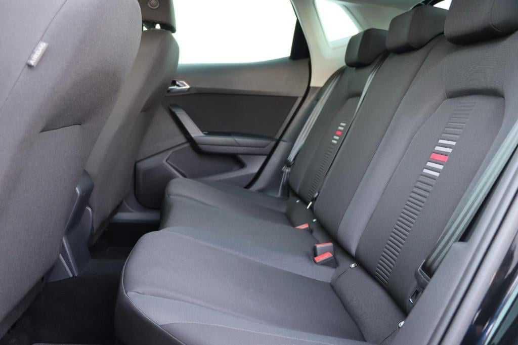 Seat Ibiza 1.0 tsi fr business intense camera | cruise control | carplay