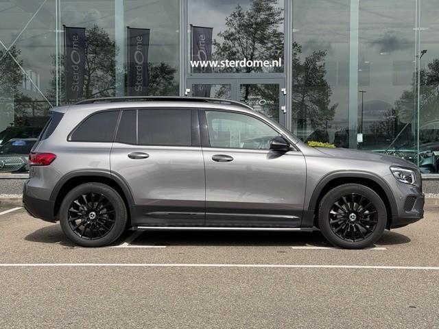 Mercedes-Benz 200-klasse glb premium i panorama dak i widescreen i stoelver