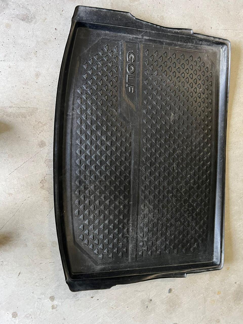 VW Golf Mk7 koffer beschermer