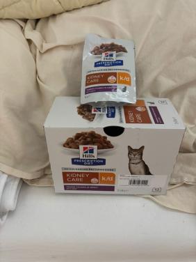 Dierenvoeding kat