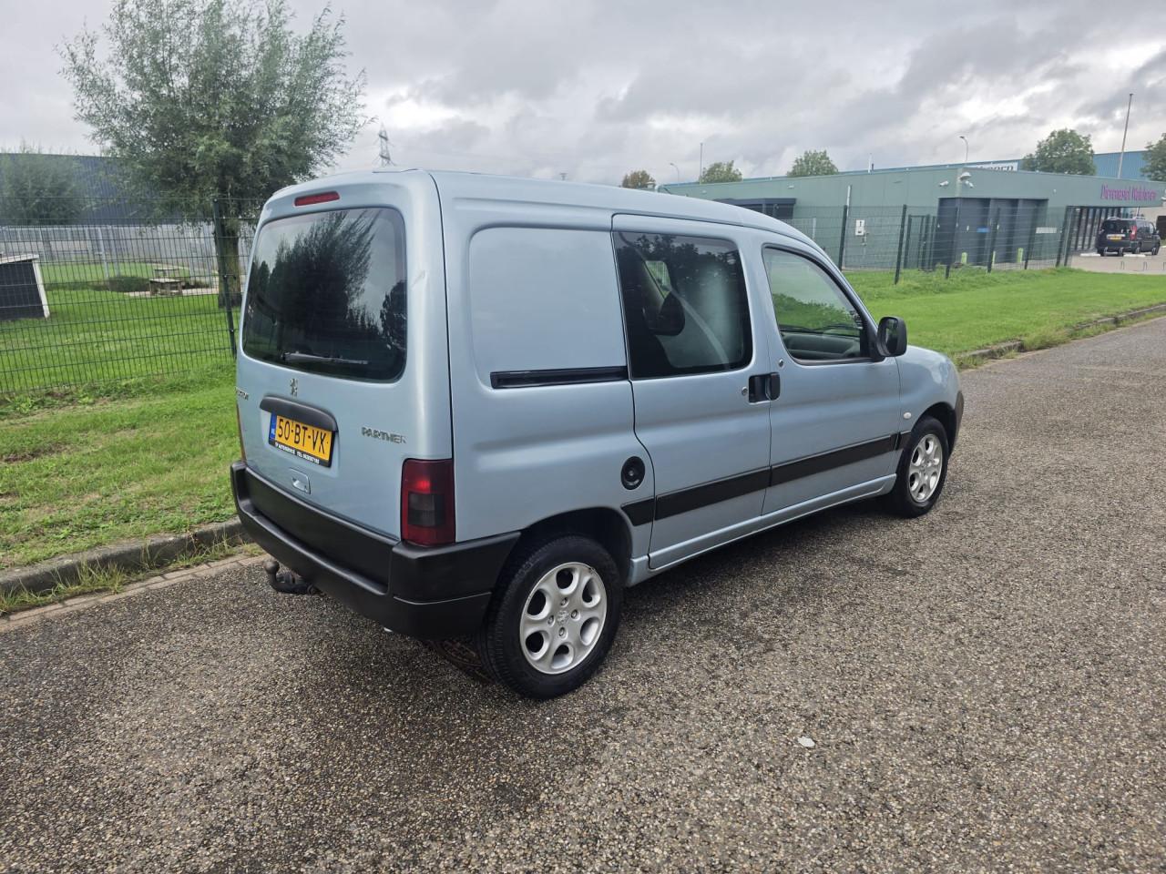 Peugeot Partner170C 1.9 D Avantage Airco! Recent Nieuwe Distributie!!