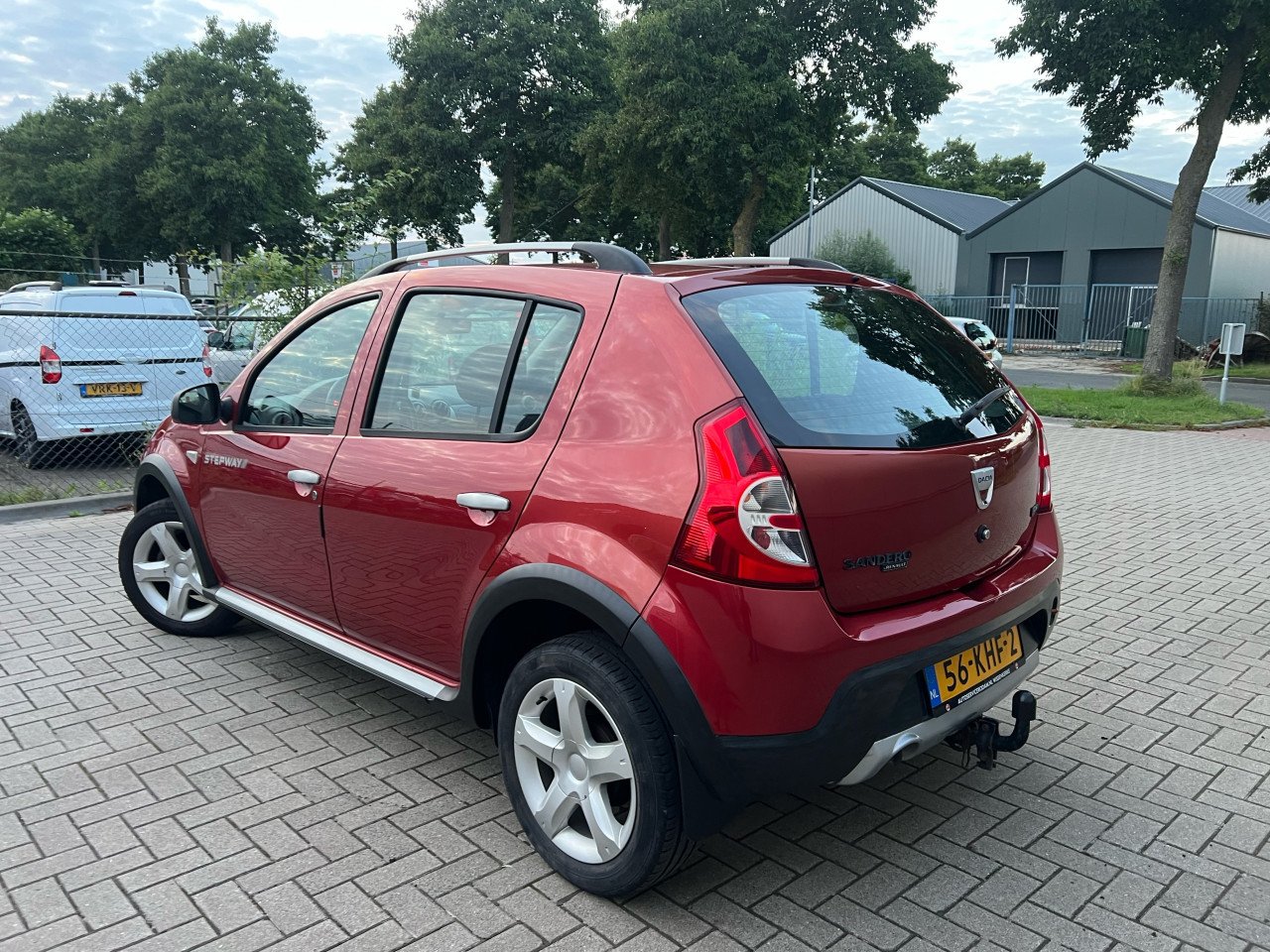 Dacia Sandero 1.6 Stepway 150.402KM