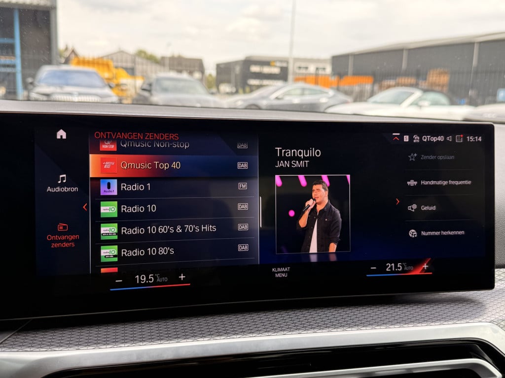 BMW 3-serie 330e | m-sport | harman kardon | pano | cruise | stoelverwarmin