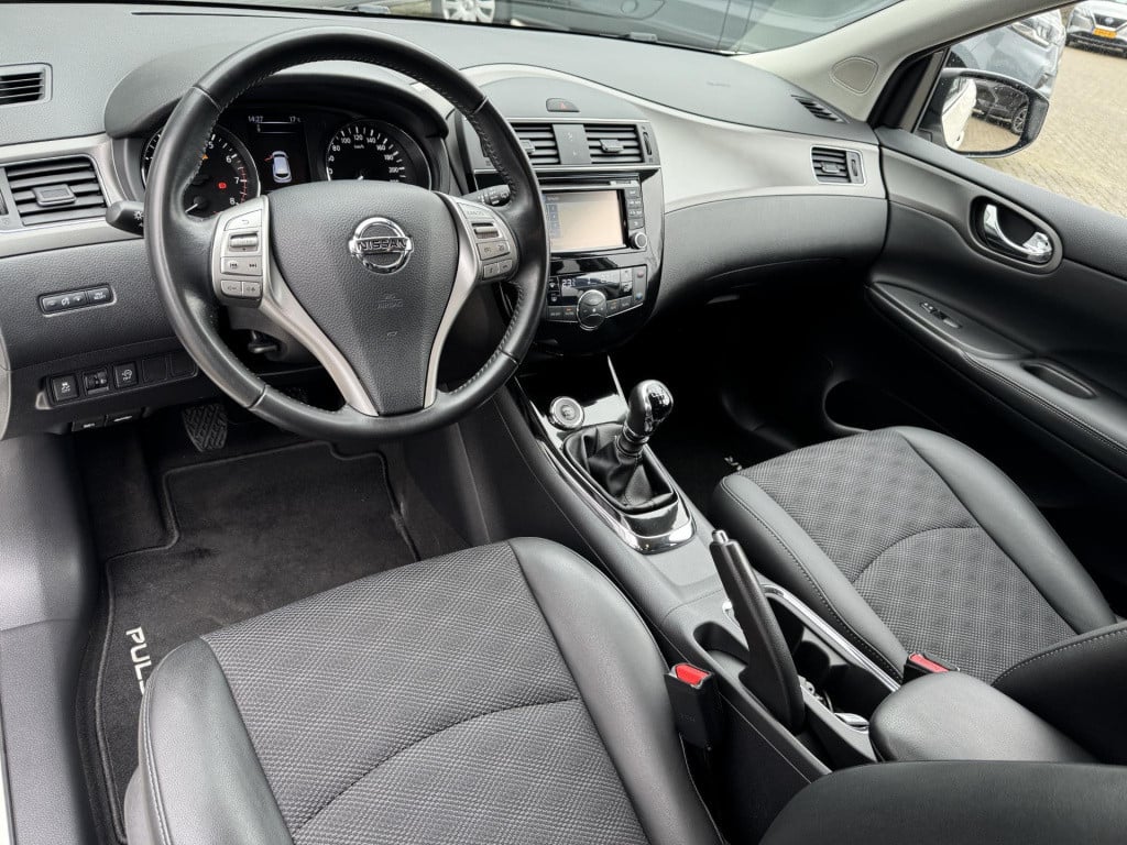 Nissan Pulsar 1.2 dig-t n-connecta | navigatie | camera | keyless entry | c