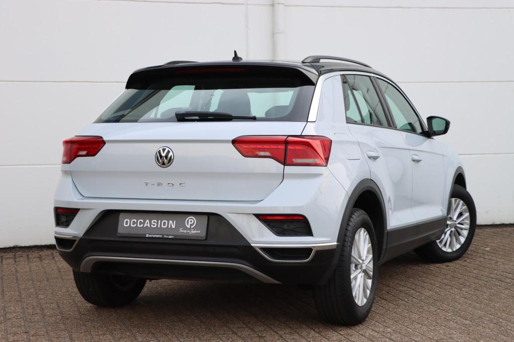 Volkswagen T-roc 1.5 tsi style dsg7 150pk