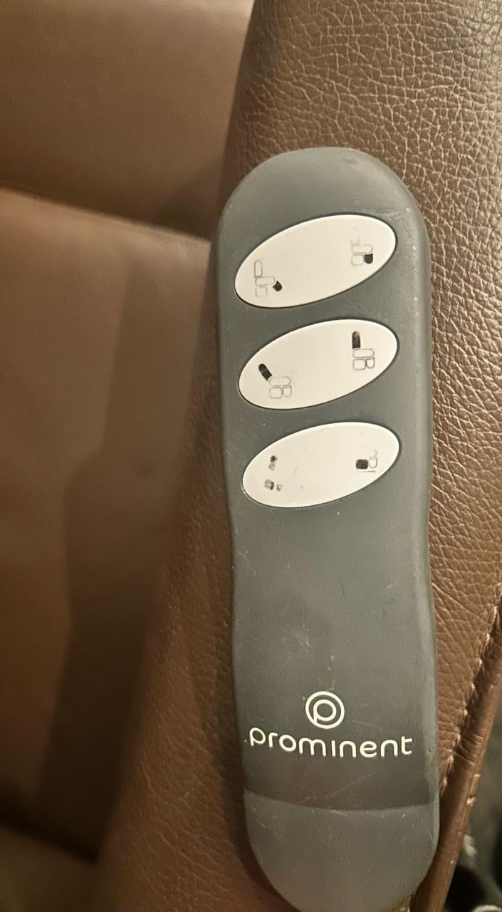 Prominent sta op stoel - relax fauteuil