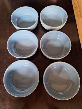 6 Albert Heijn schaaltjes