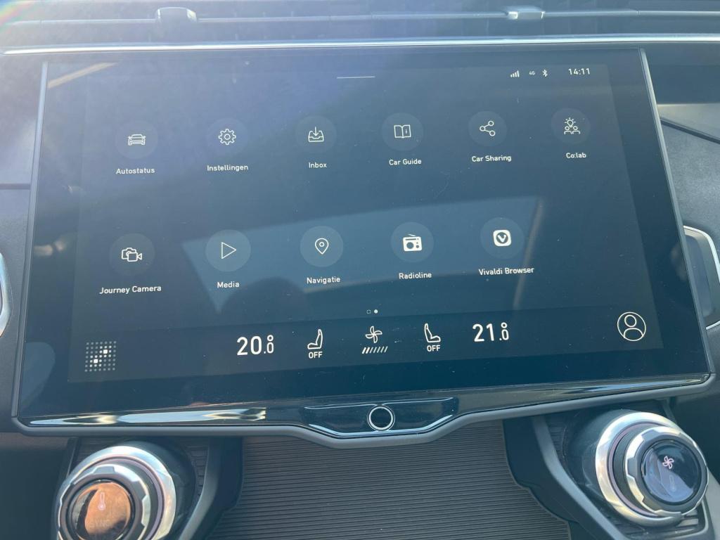 Lynk & Co 01 1.5261pk plug in hybrid 7dcth , panodak , adaptive cc , carpla