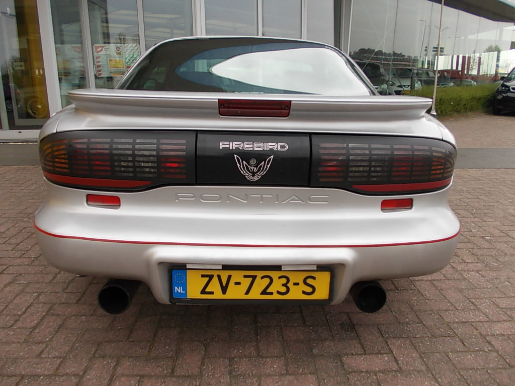 Pontiac Firebird 3.4 v6 coupe automaat