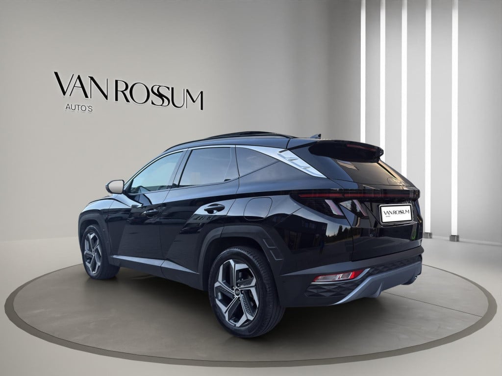 Hyundai Tucson Hybrid 1.6 t-gdi hev premium sky pano stoelkoeling