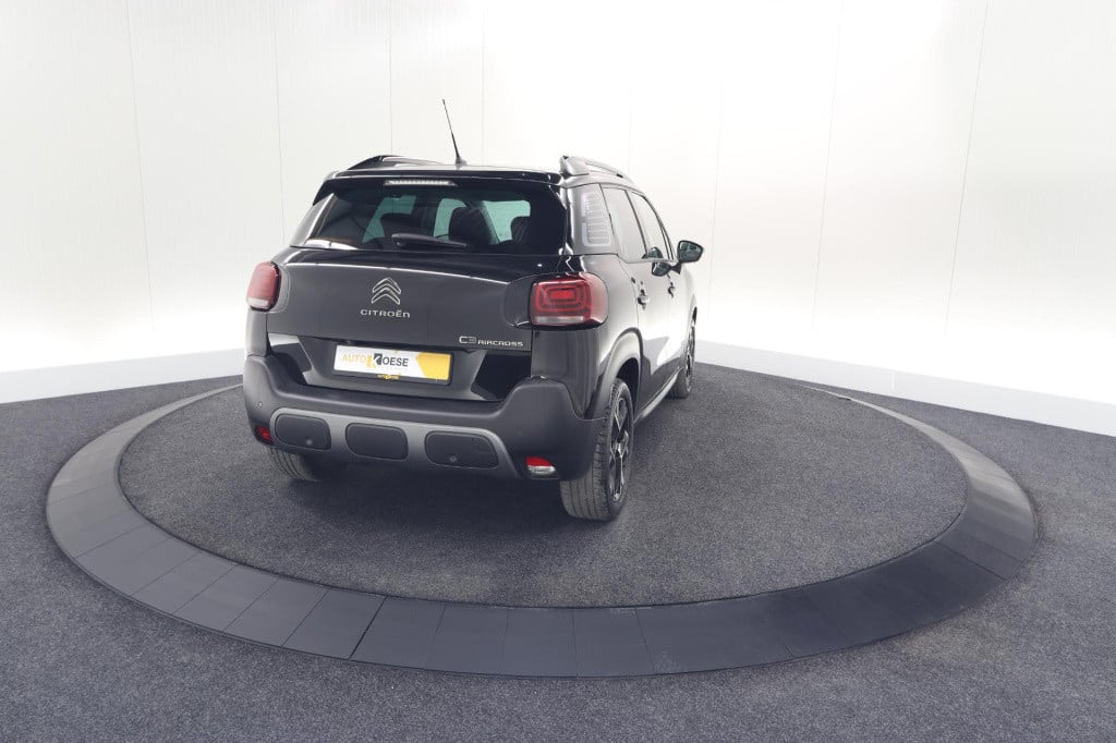 Citroen C3 Aircross puretech 110 max | camera | navigatie | apple carplay |