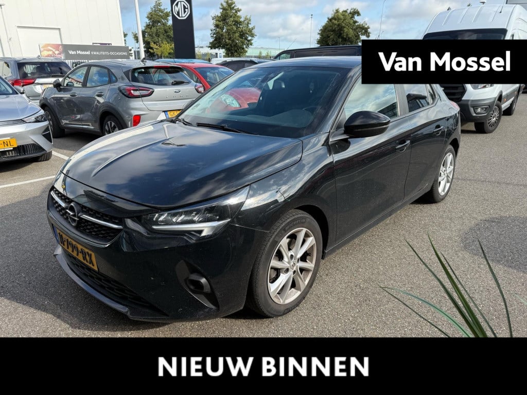 Opel Corsa 1.2 edition | nieuw binnen | dealer onderhouden | apple carplay 