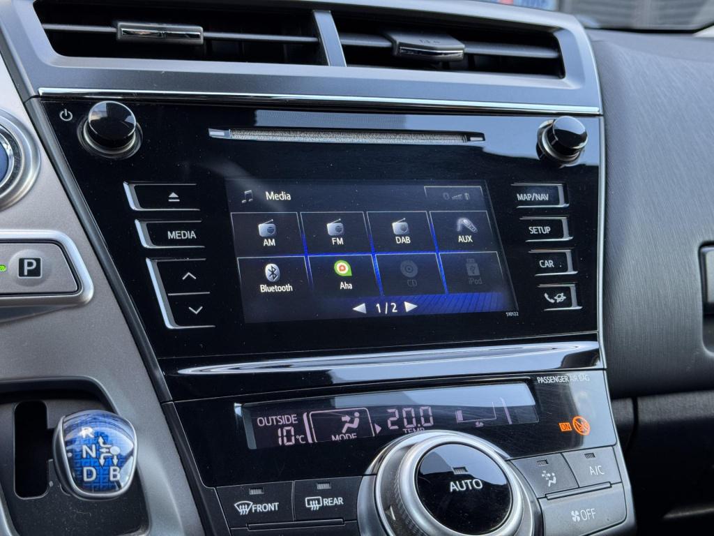 Toyota Prius + 1.8 dynamic 7-persoons, nl-auto!