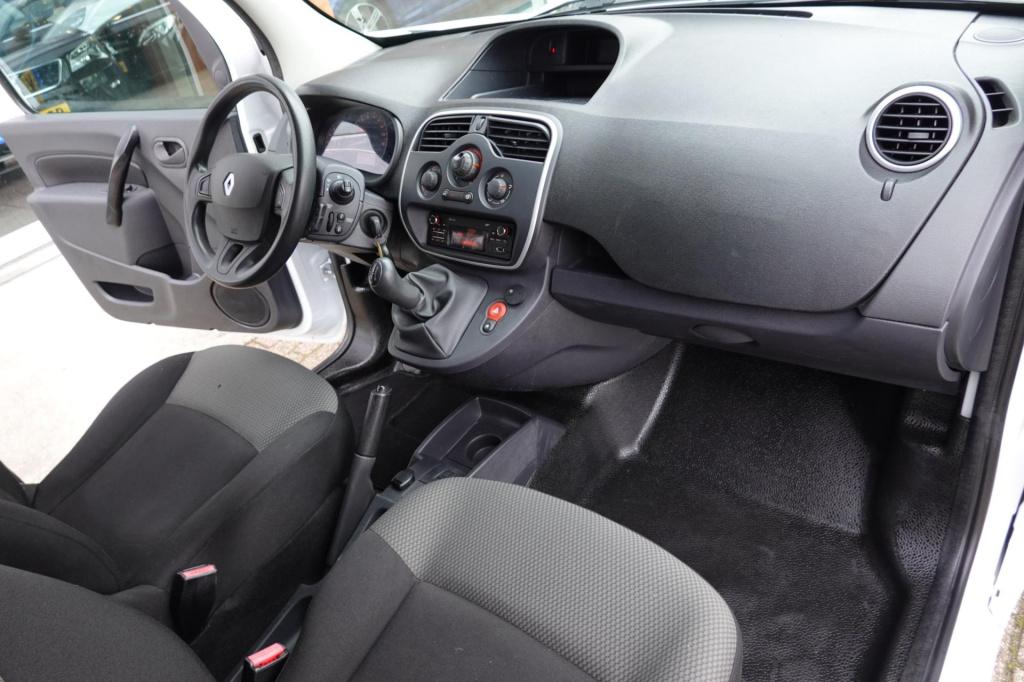 Renault Kangoo 1.5 dci 90 energy luxe