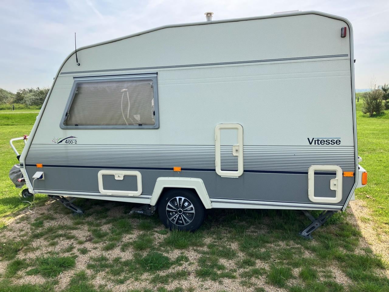 Caravan beyerland 400-2 vitesse