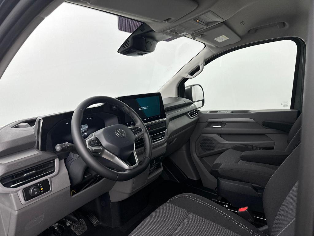 Volkswagen E-transporter bedrijfswagens style intro l2 elektromotor 210 kw 