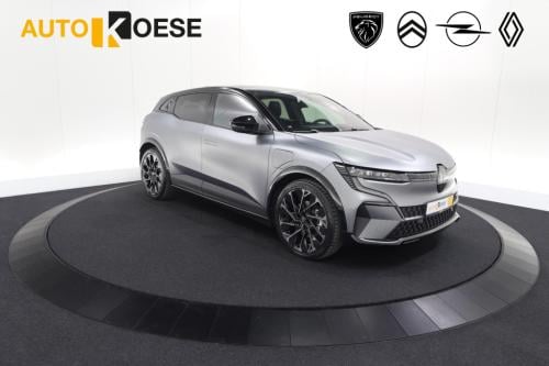 Renault Megane E-tech comfort range esprit alpine 60 kwh | 98,4% soh | 360 