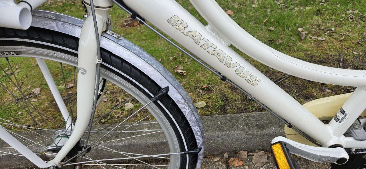 Batavus Diva Damesfiets 56 CM