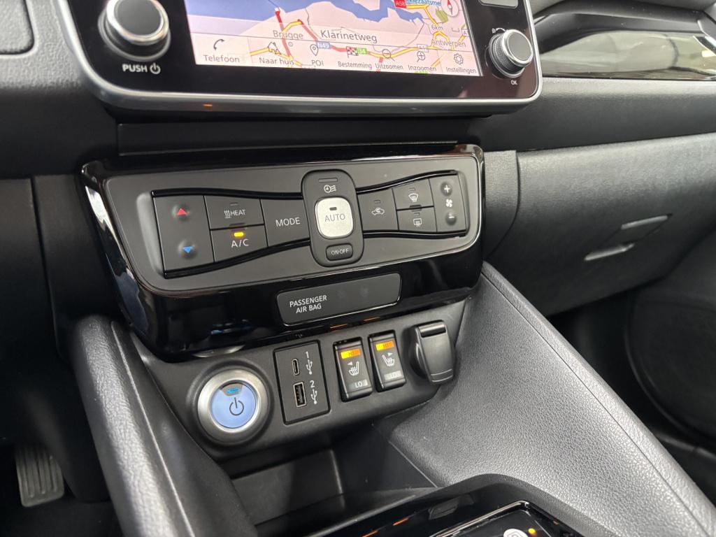Nissan Leaf e+ n-connecta 62 kwh
